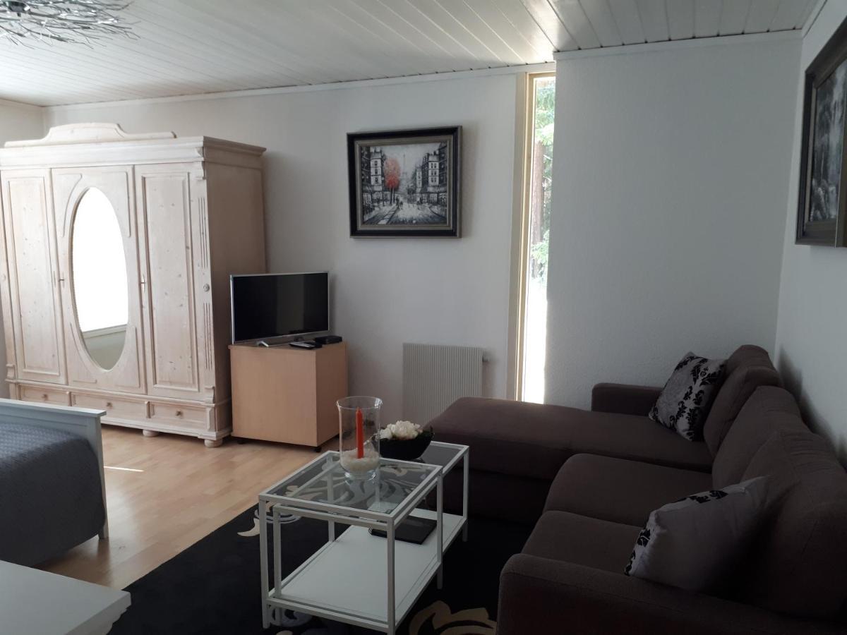 Apartment Steinsgard-Maura Buitenkant foto